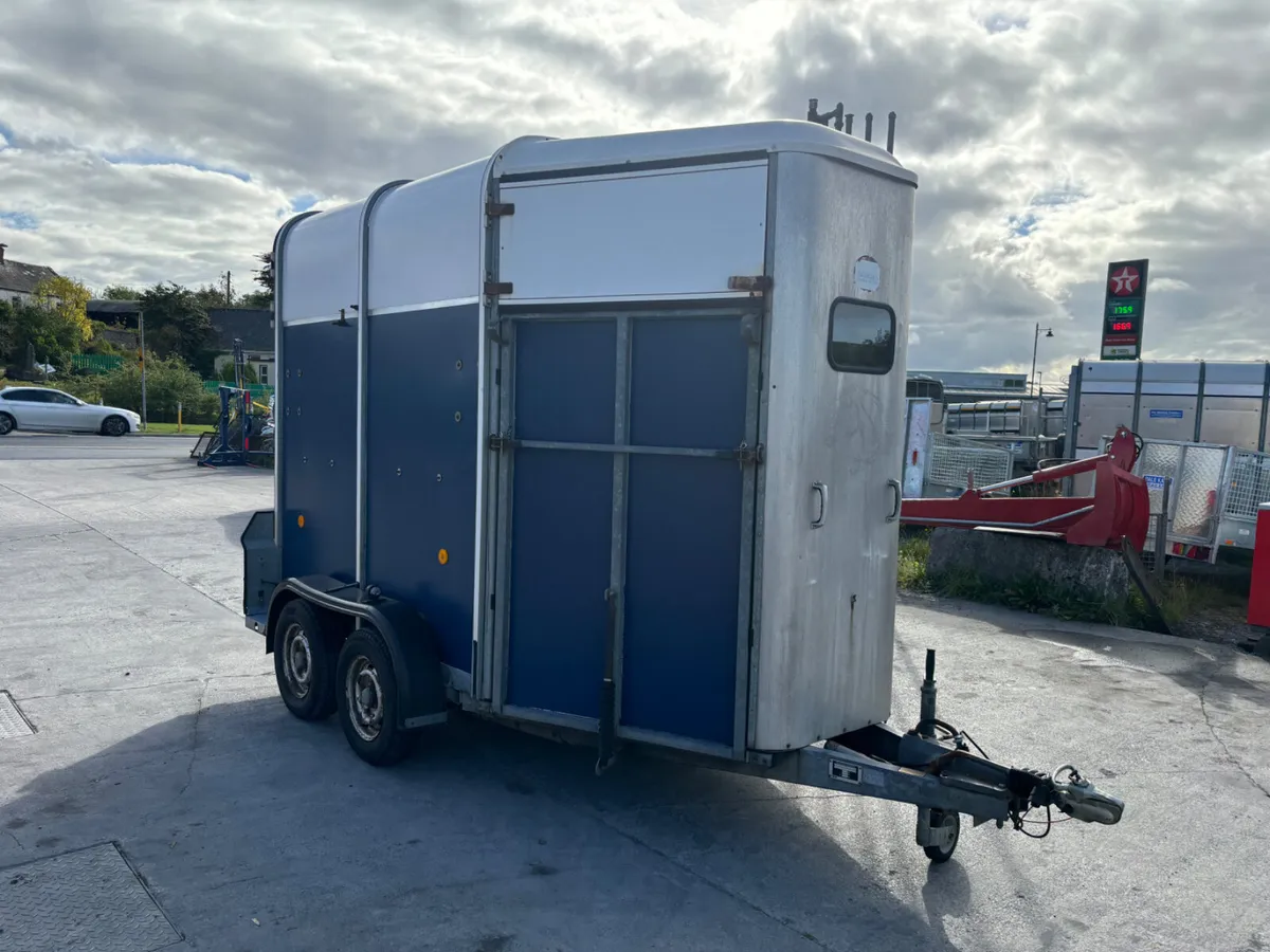 Ifor Williams hb505 - Image 1