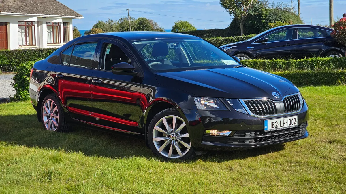 Skoda Octavia 182 1.0TSI DSG Automatic - Image 1