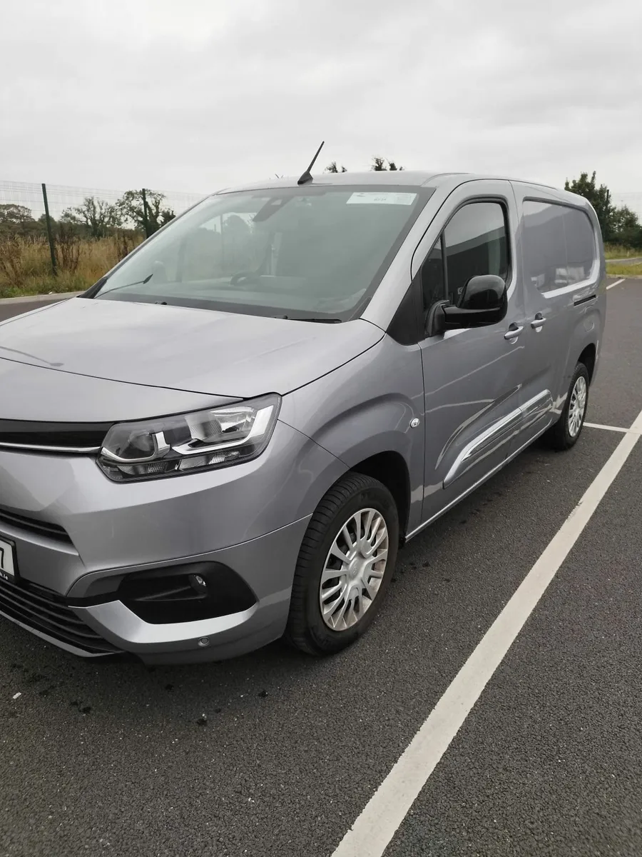 Toyota Proace City 2024 Automatic - Image 1