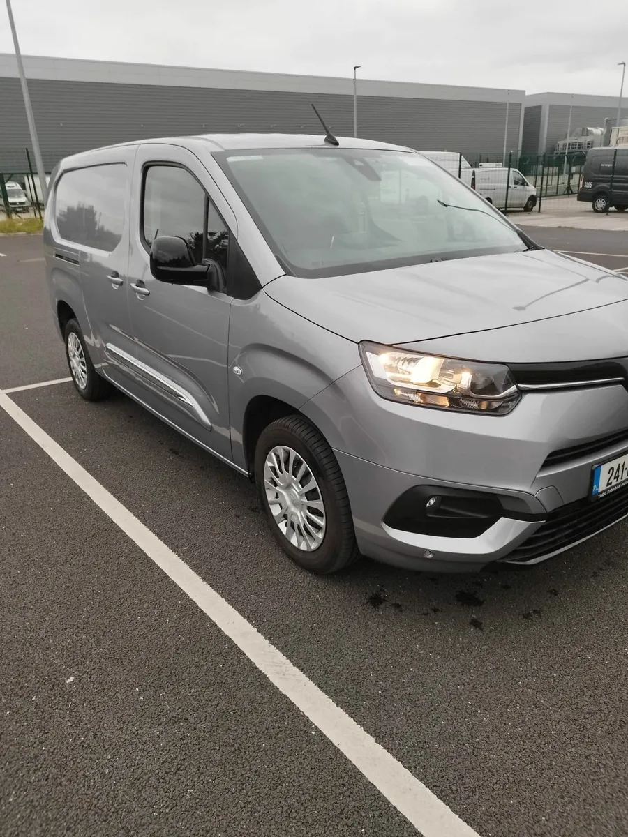 Toyota Proace City 2024 Automatic - Image 2