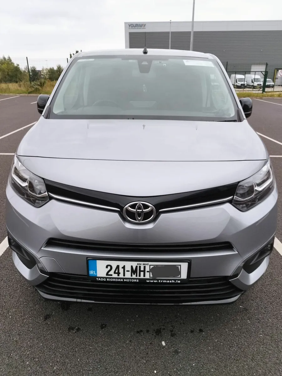 Toyota Proace City 2024 Automatic - Image 3