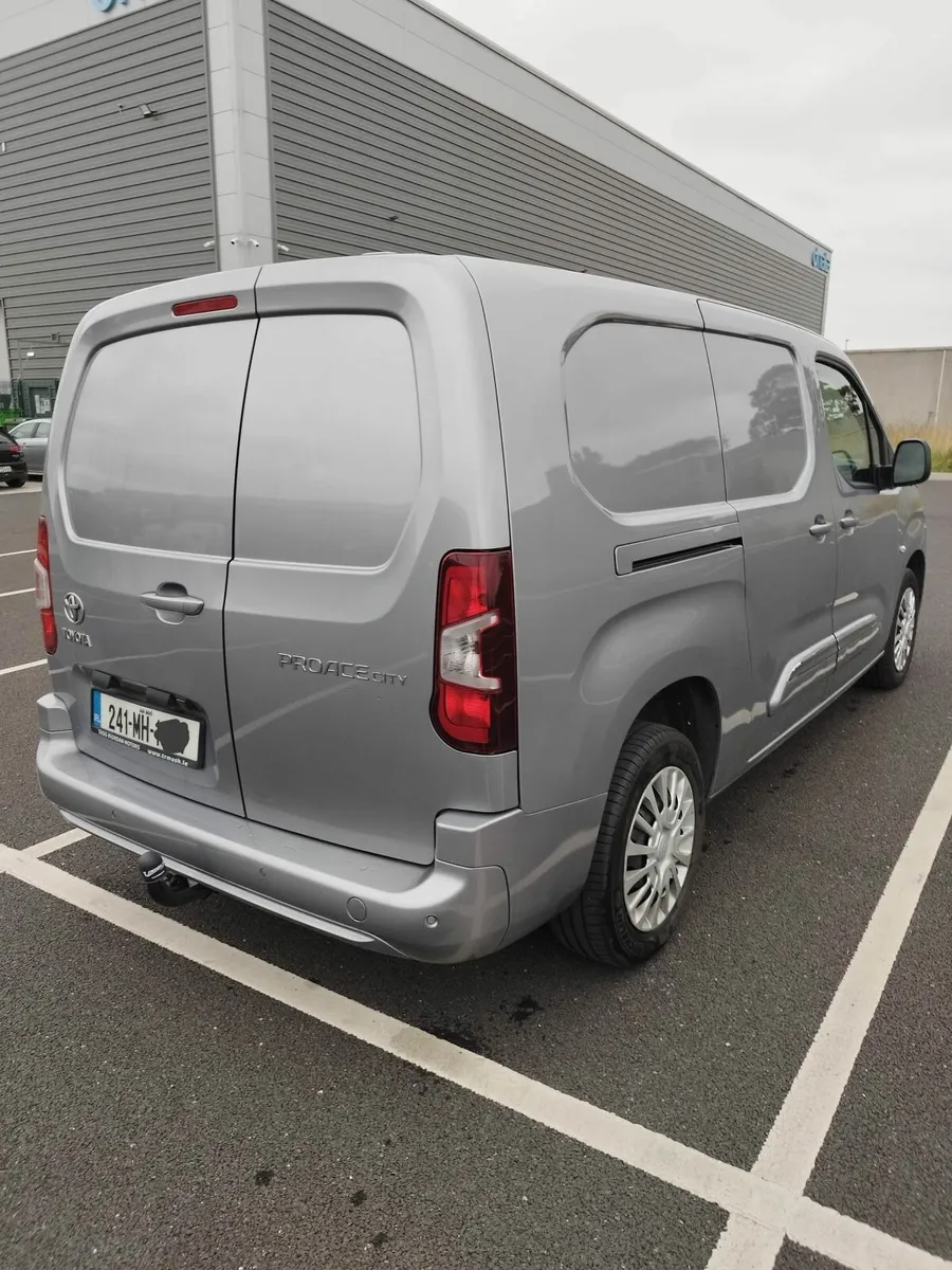 Toyota Proace City 2024 Automatic - Image 4