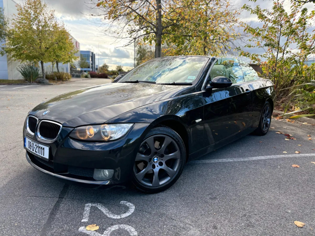 2008 BMW 3-Series ~ 320I Cabrio Automatic ~ Nct 25 - Image 3