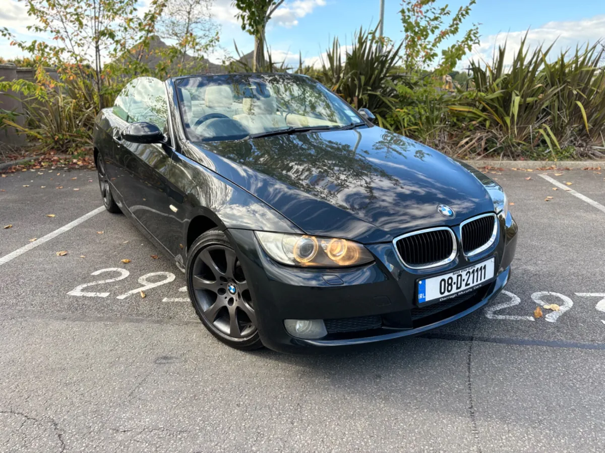 2008 BMW 3-Series ~ 320I Cabrio Automatic ~ Nct 25 - Image 2