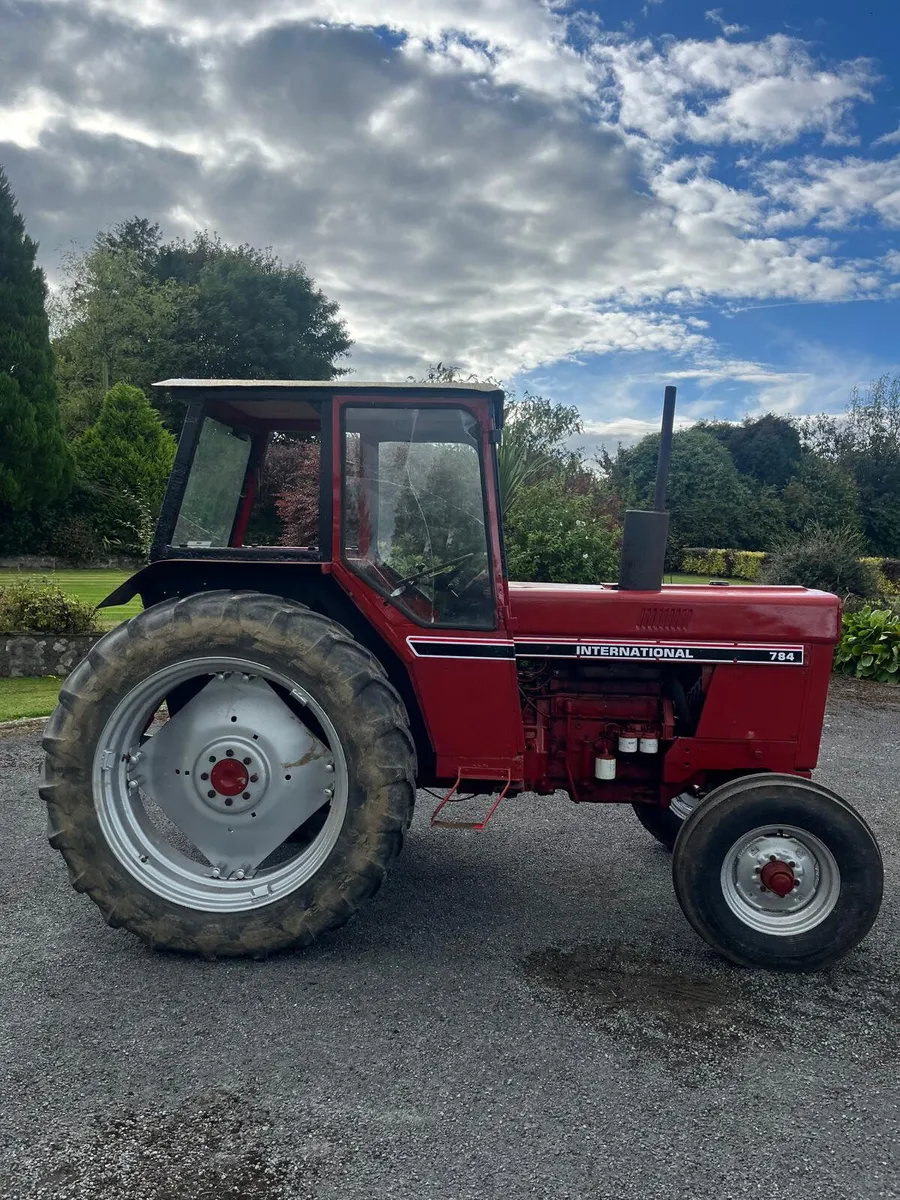 INTERNATIONAL 784 for sale in Co. Kilkenny for €3,950 on DoneDeal