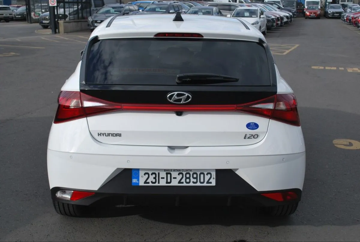 Hyundai i20 i20 Deluxe Plus - Image 4