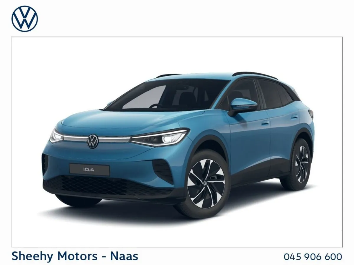 Volkswagen ID.4 PRO Plus 77 kWh 286HP - 252 Orders - Image 1