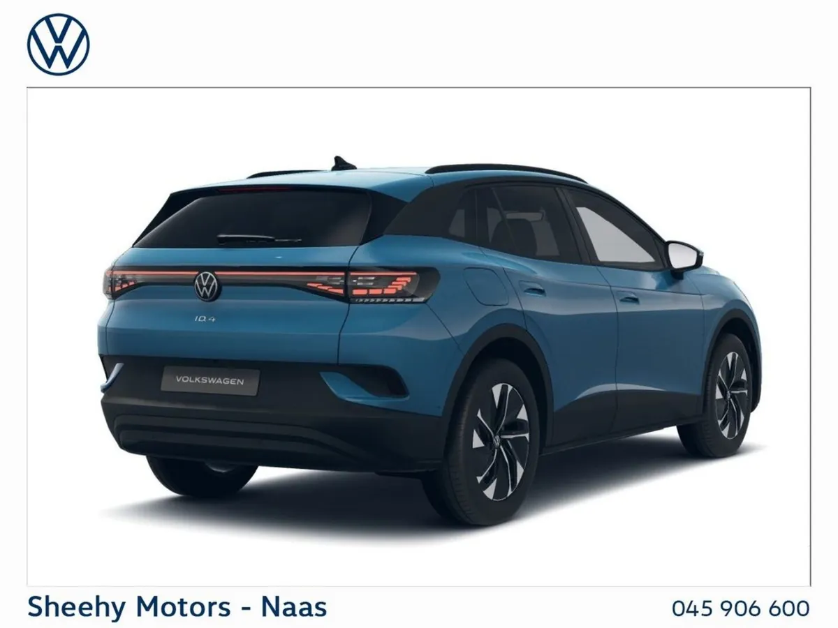 Volkswagen ID.4 PRO Plus 77 kWh 286HP - 252 Orders - Image 3