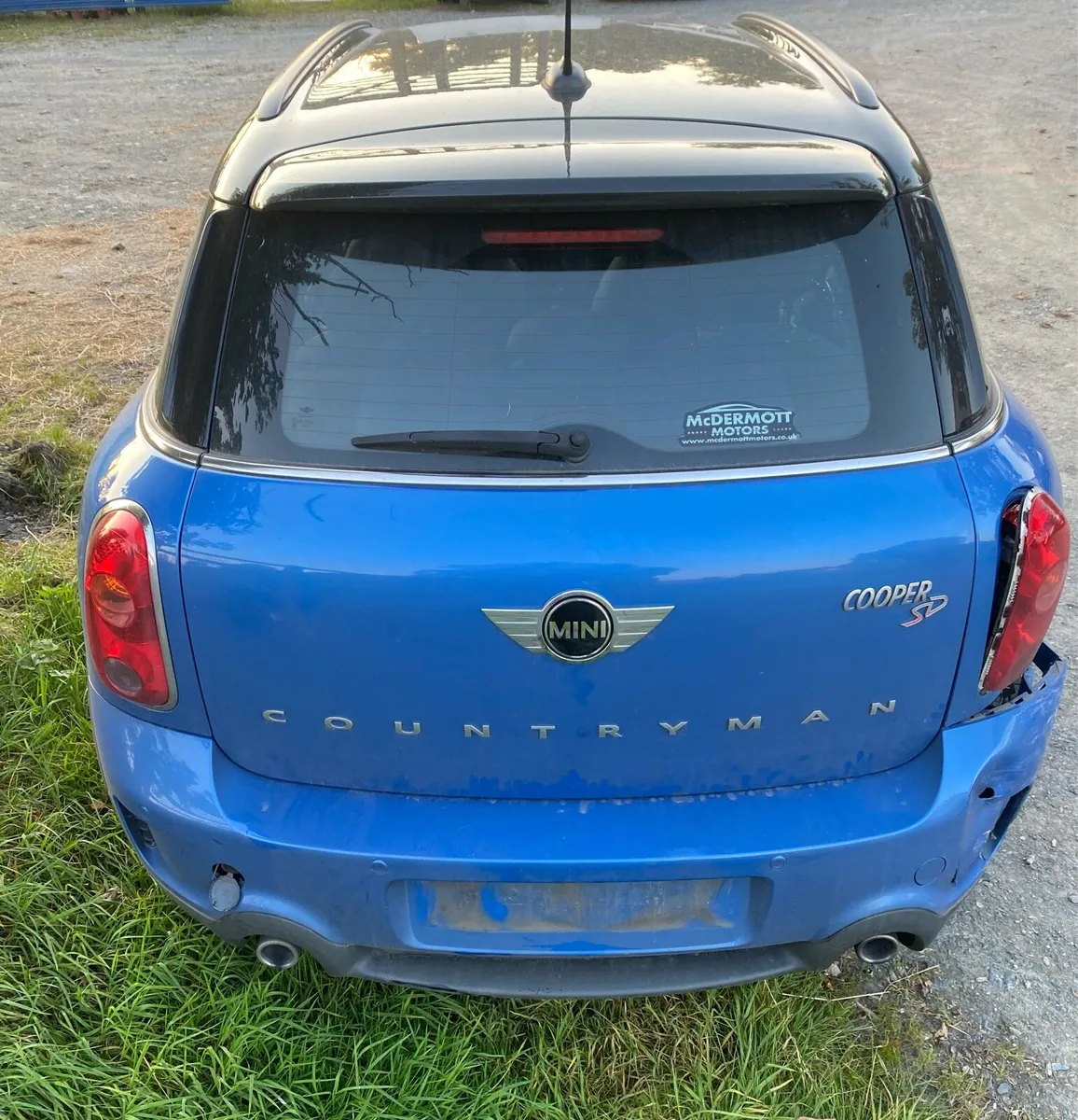 2016 Mini Countryman BREAKING FOR parts - Image 3