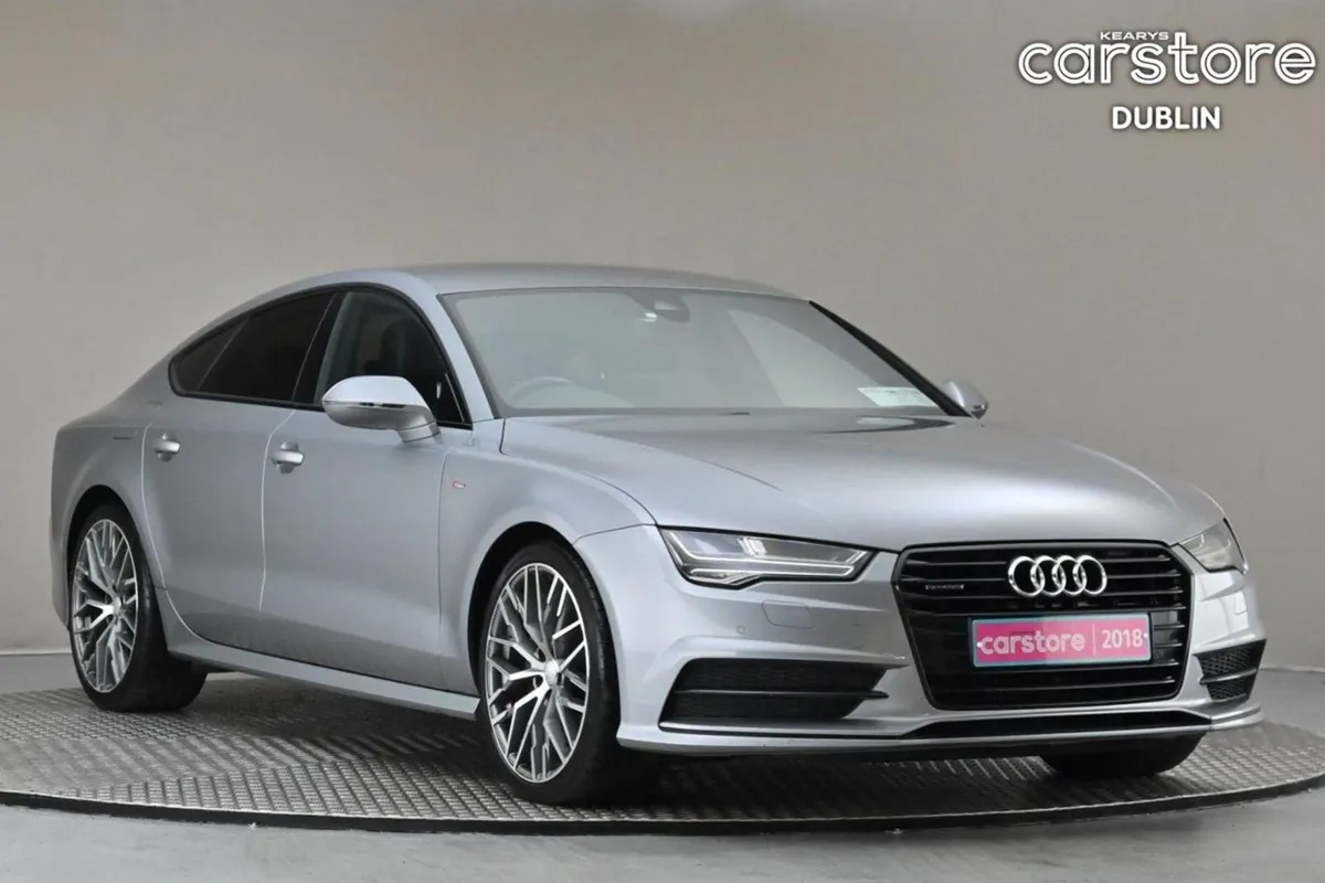 Audi A7 3.0tdi 218 Quattro S-tronic S-line - Image 1