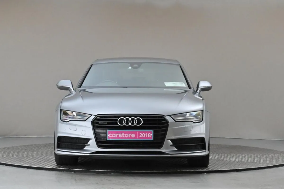 Audi A7 3.0tdi 218 Quattro S-tronic S-line - Image 2