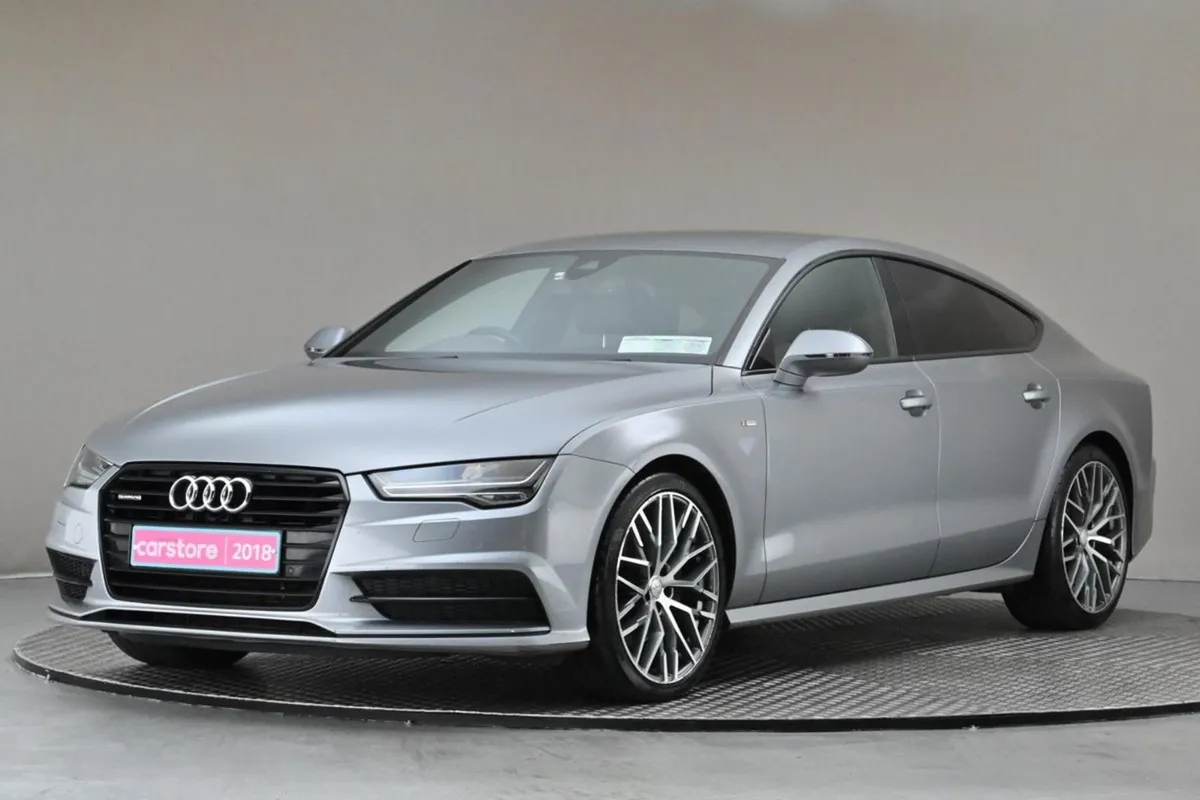 Audi A7 3.0tdi 218 Quattro S-tronic S-line - Image 3