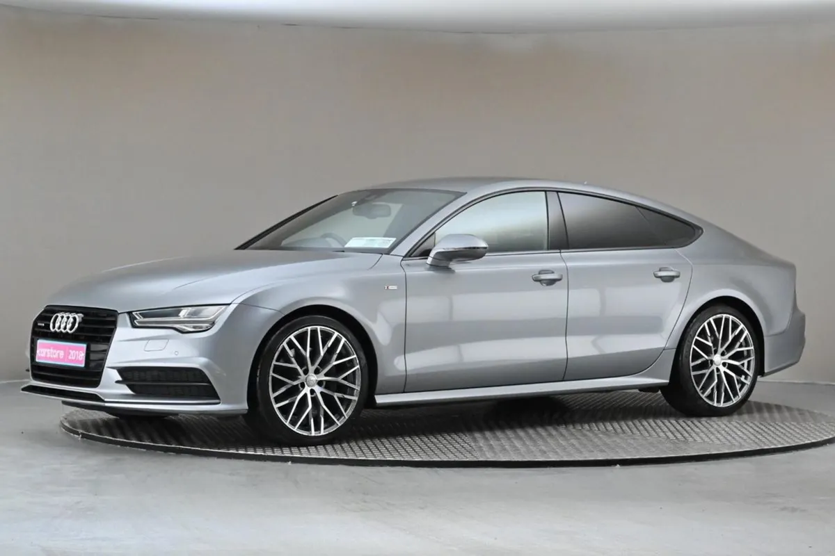 Audi A7 3.0tdi 218 Quattro S-tronic S-line - Image 4