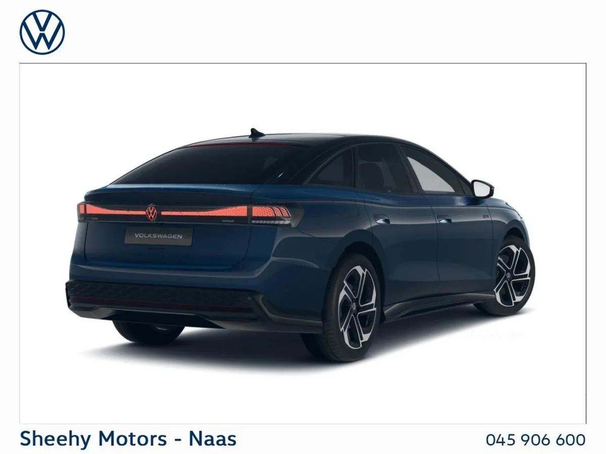 Volkswagen ID.7 PRO Plus 77 kWh 286HP - 252 Orders - Image 3
