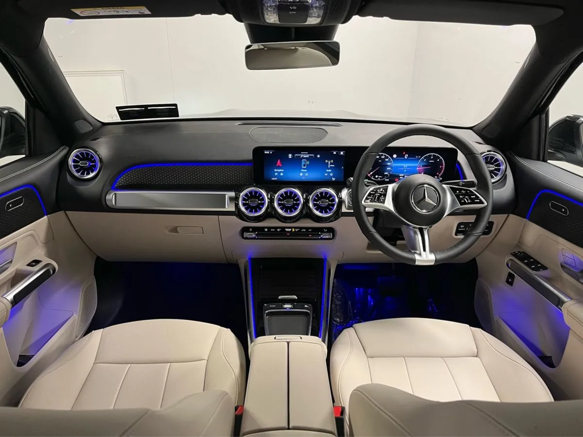 Mercedes-Benz GLB 200d 7 Seat Demonstrator High S - Image 4