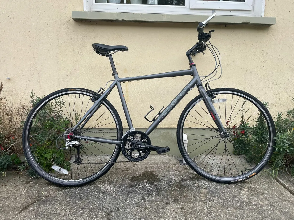 Ridgeback Supernova hybrid bike for sale in Co. Kerry for 350 on DoneDeal
