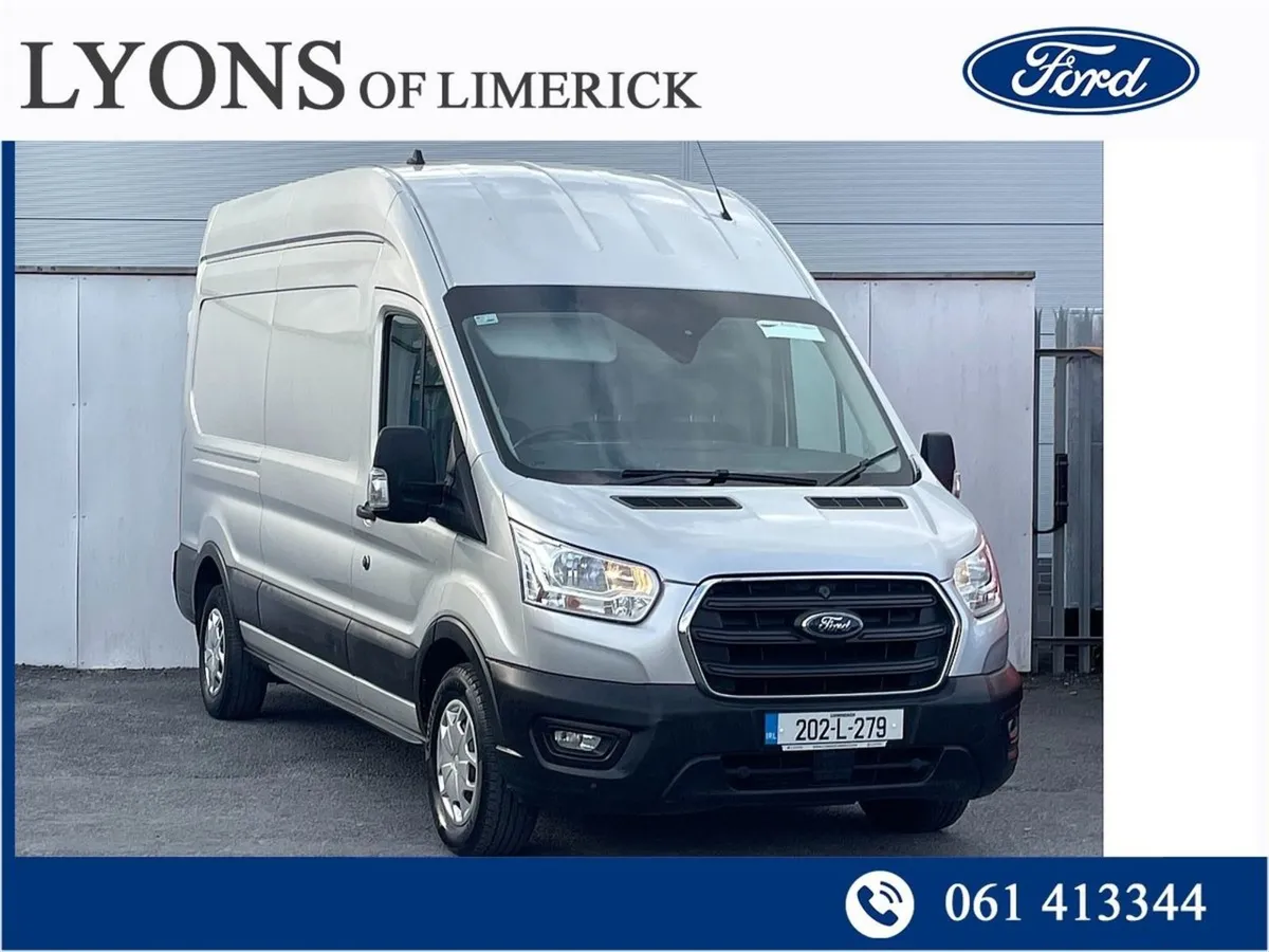 Ford Transit Transit Trend 350 LL 2.0 -price Quot - Image 1
