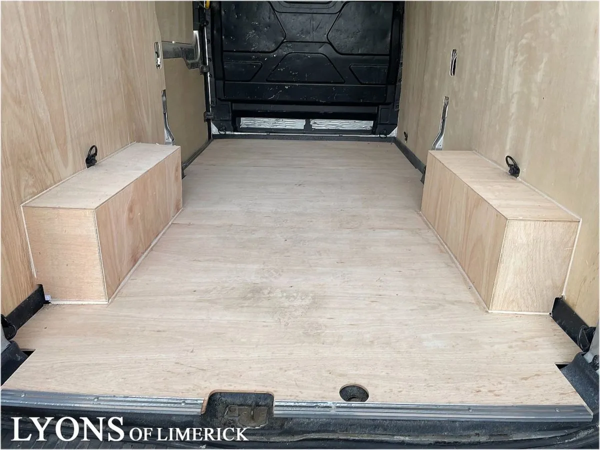 Ford Transit Transit Trend 350 LL 2.0 -price Quot - Image 4