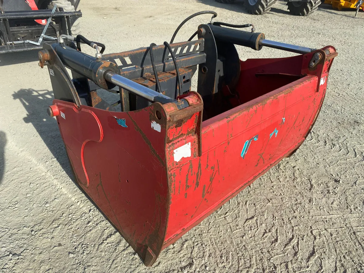 Prodig Sheer Grab - €3,250 - No VAT - Image 1