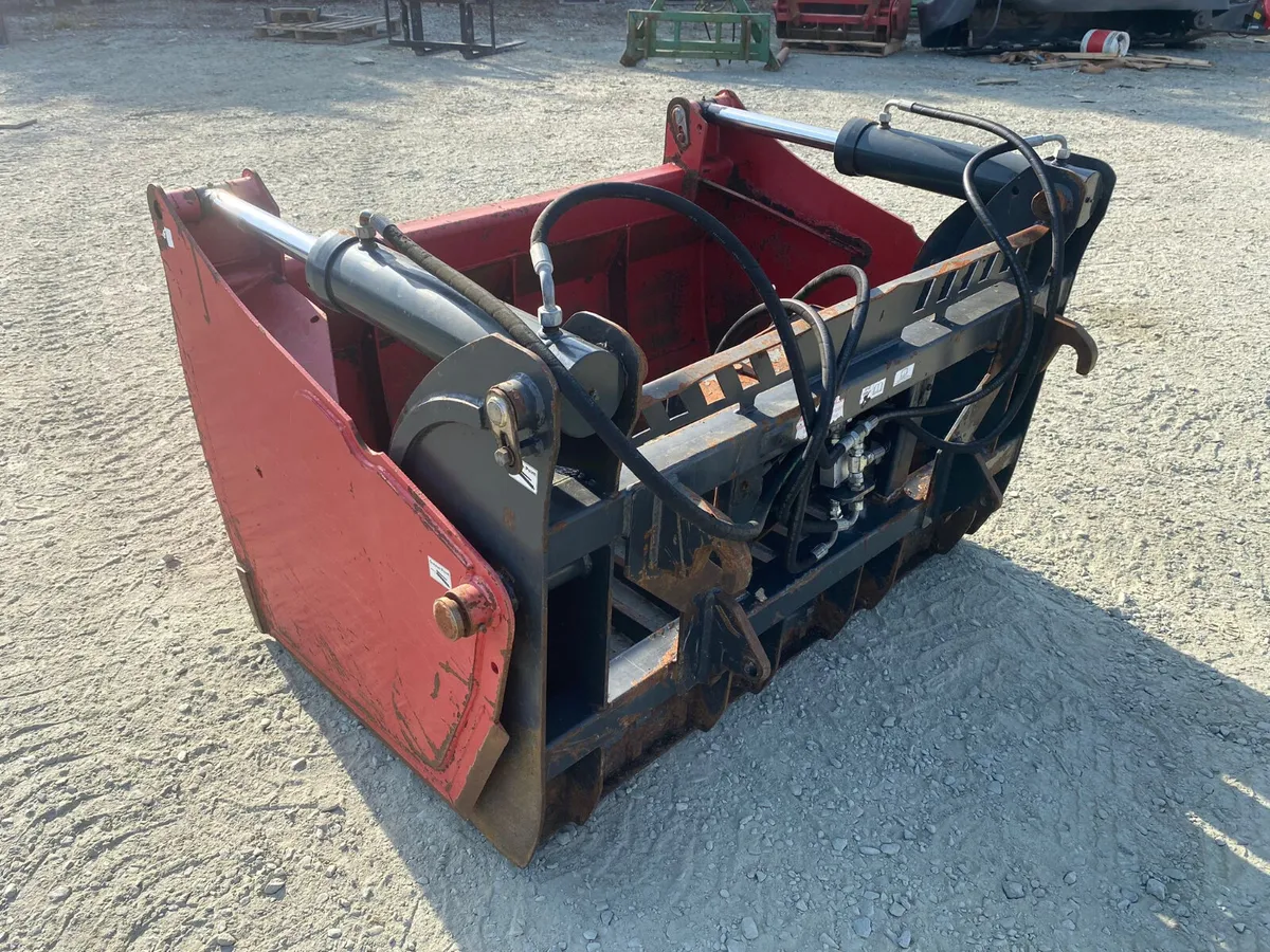 Prodig Sheer Grab - €3,250 - No VAT - Image 4