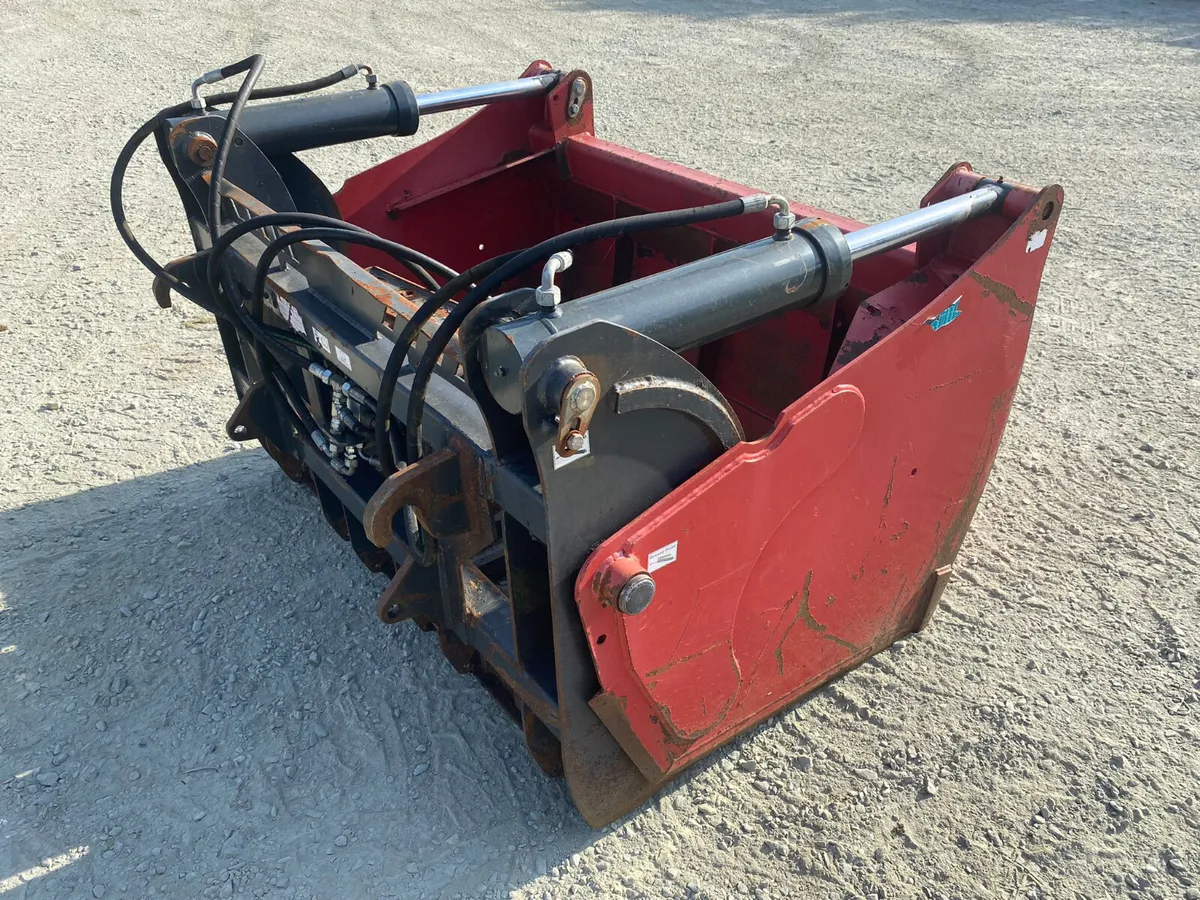 Prodig Sheer Grab - €3,250 - No VAT - Image 3