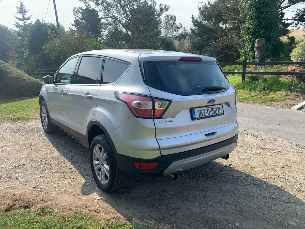 2018 Ford Kuga. “No Vat”.  “”New Doe 12 / 2025”” - Image 4