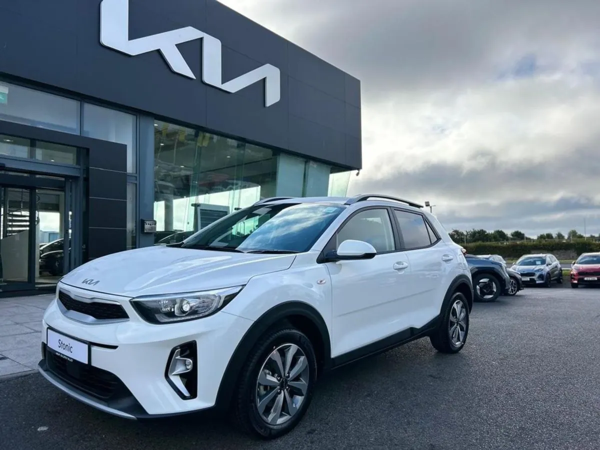 Kia Stonic 1.0 KE PE - Image 1