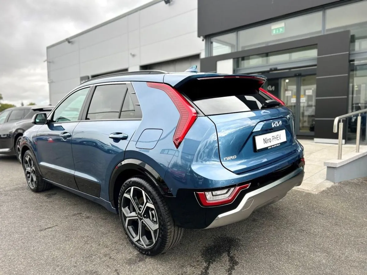 Kia Niro 1.6 K3 Plug in Hybrid (finance at 3.9 ap - Image 3