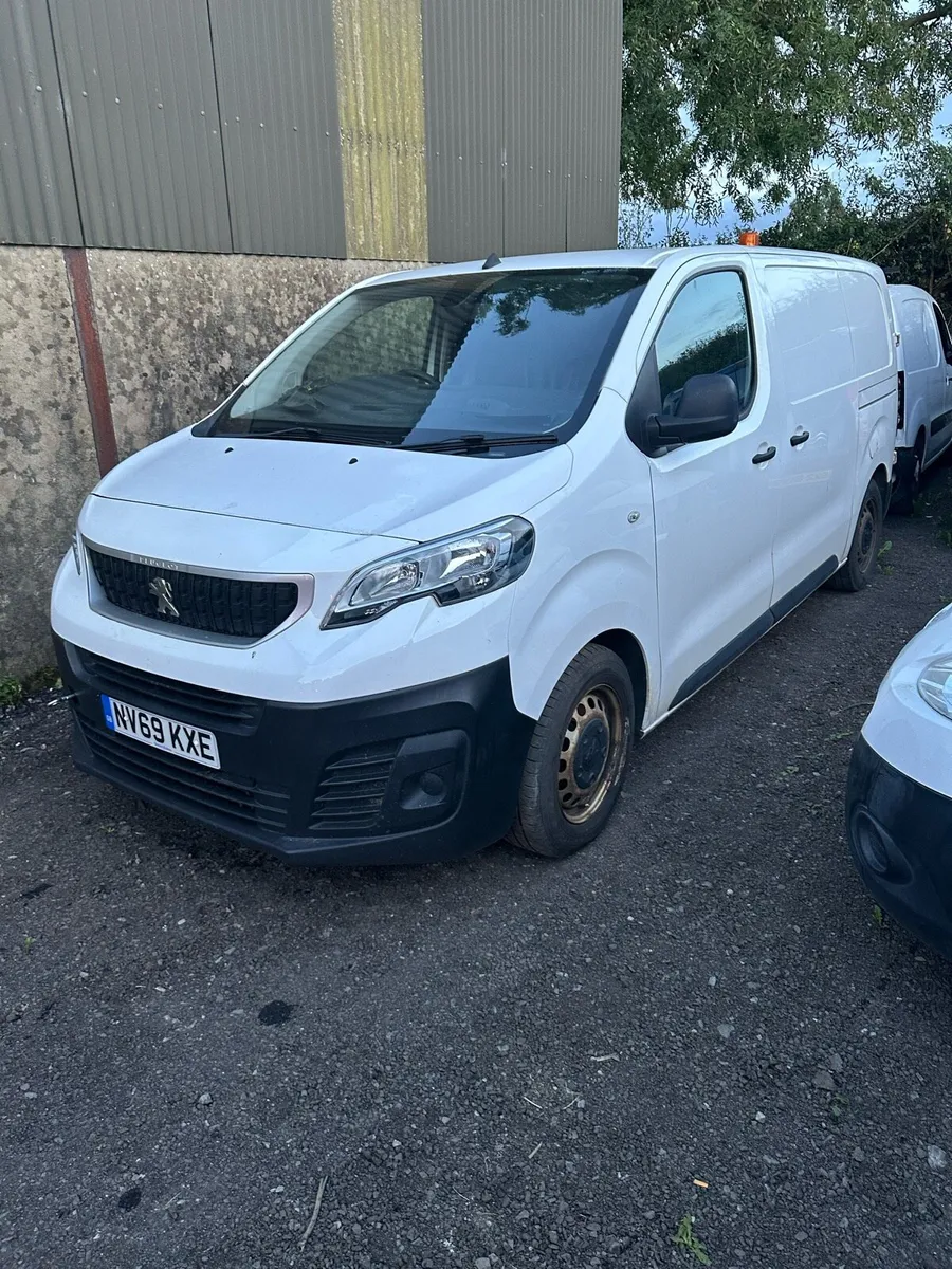 Peugeot experts for breaking 1.5 & 1.6 - Image 1