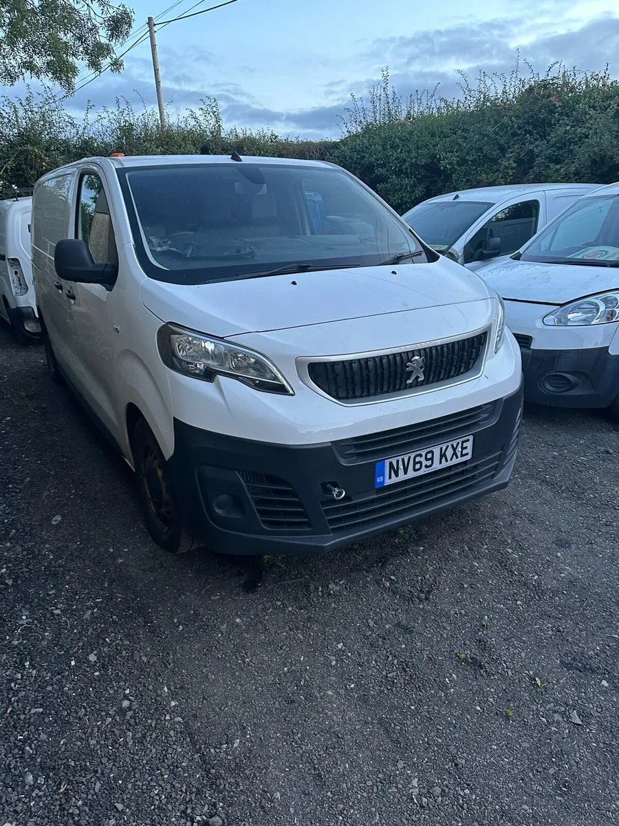 Peugeot experts for breaking 1.5 & 1.6 - Image 2