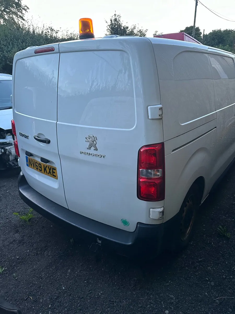 Peugeot experts for breaking 1.5 & 1.6 - Image 3