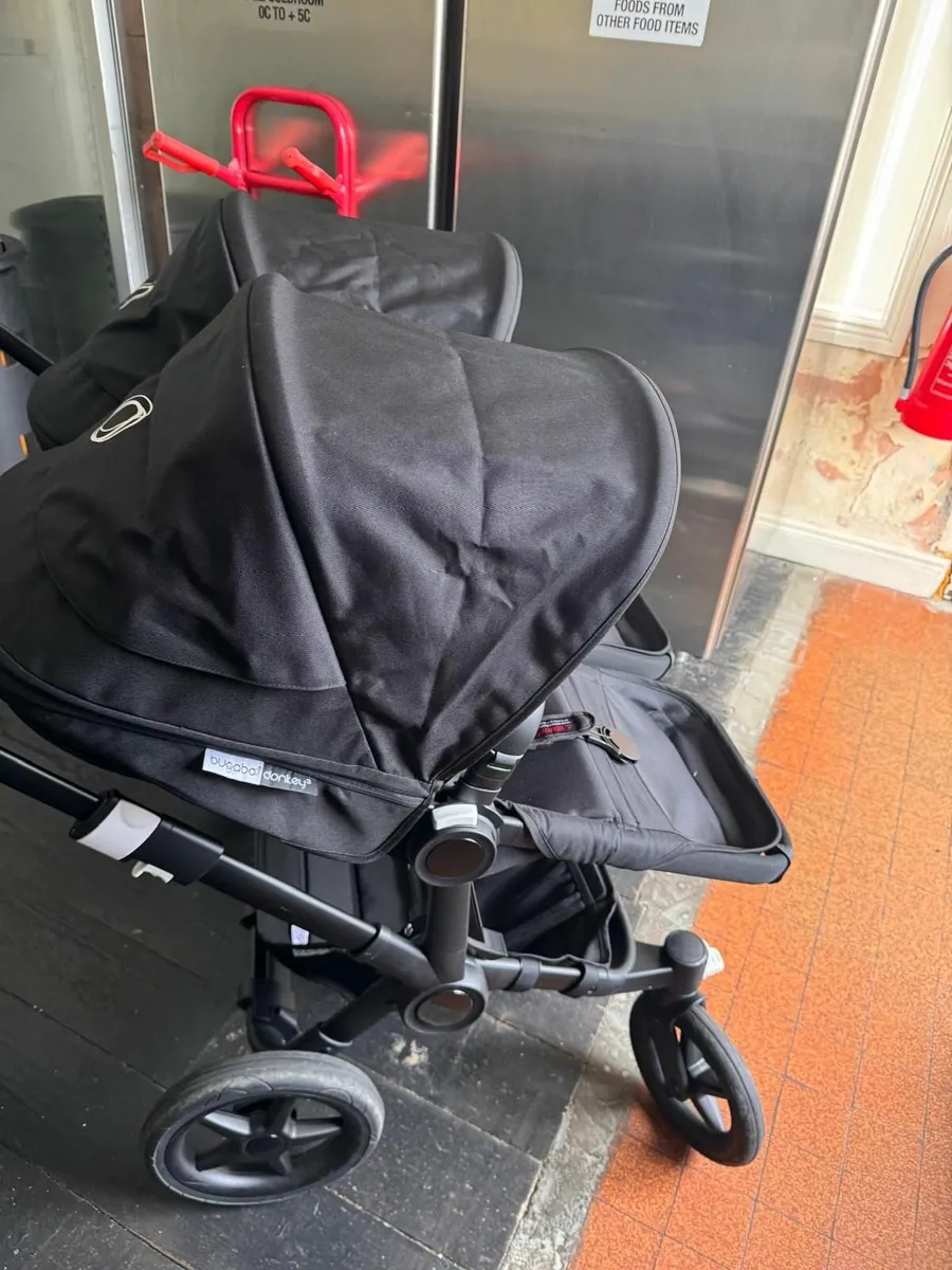 Done deal bugaboo best sale