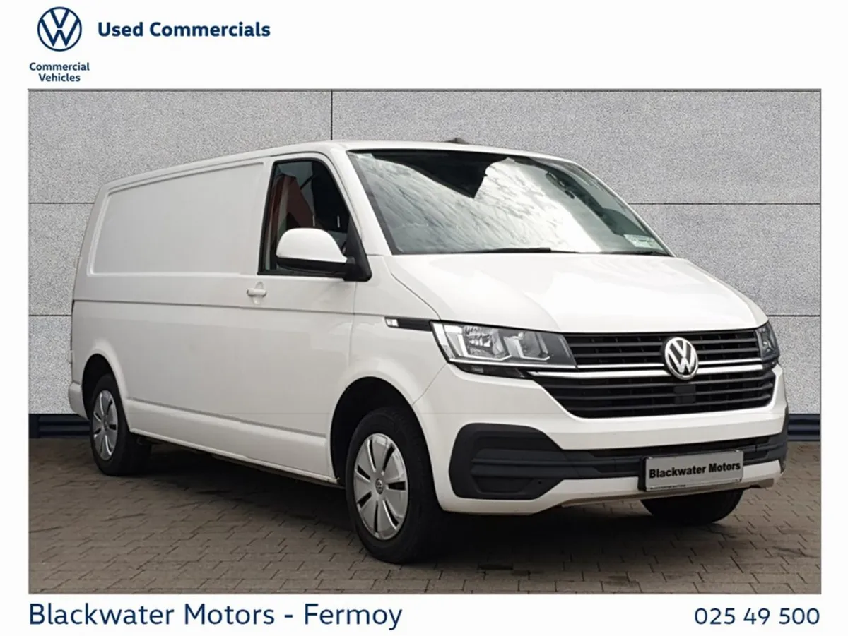 Volkswagen Transporter VAN 2.0tdi 110BHP Panel VA - Image 1