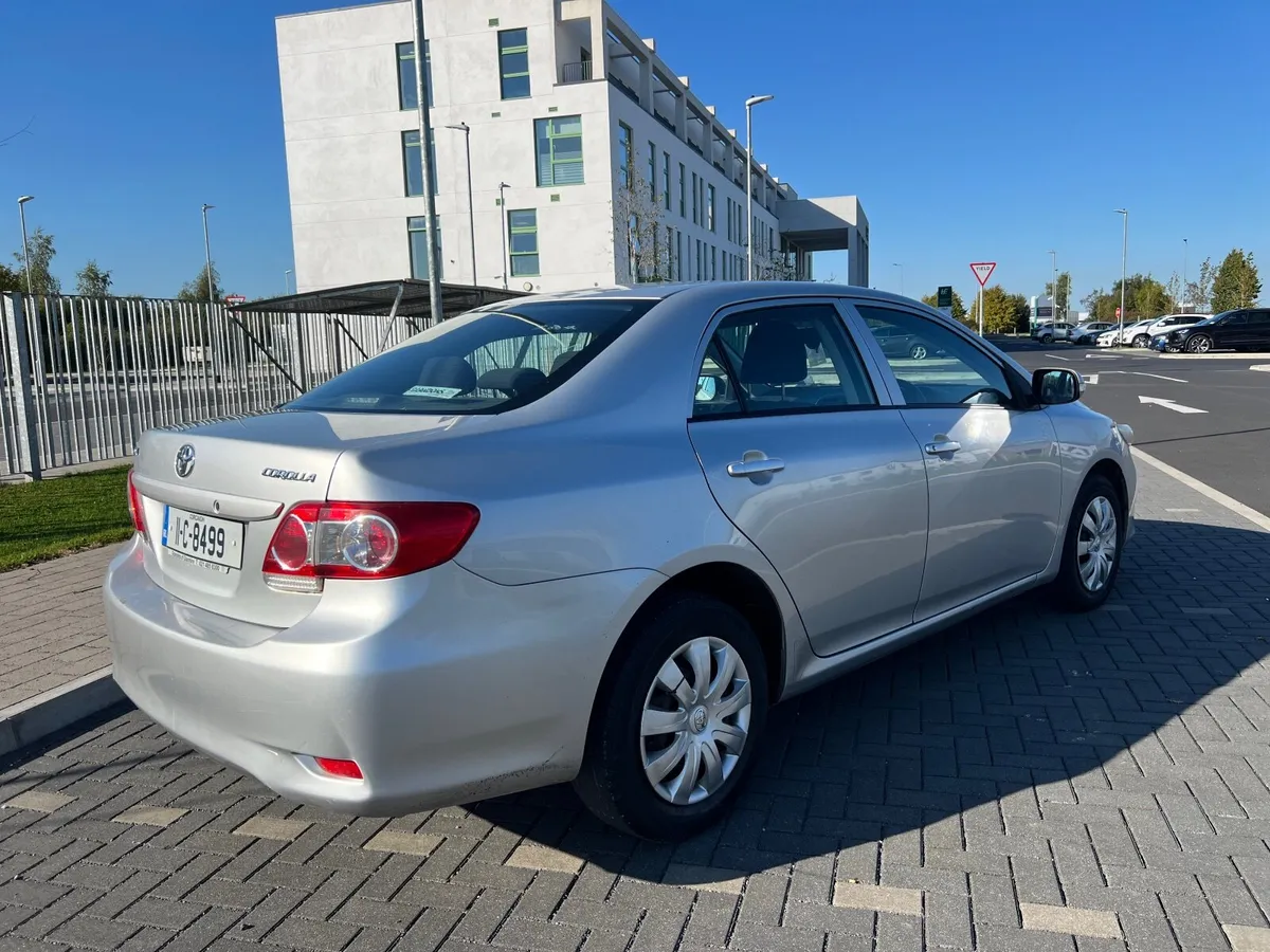 Toyota Corolla 2011 1.4D4D - Image 4