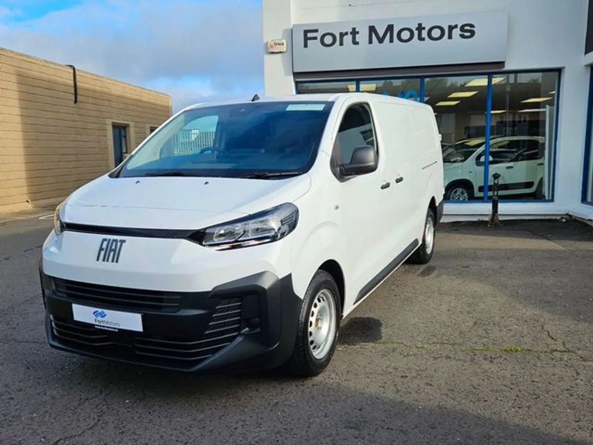 Fiat Scudo Technico - Image 1