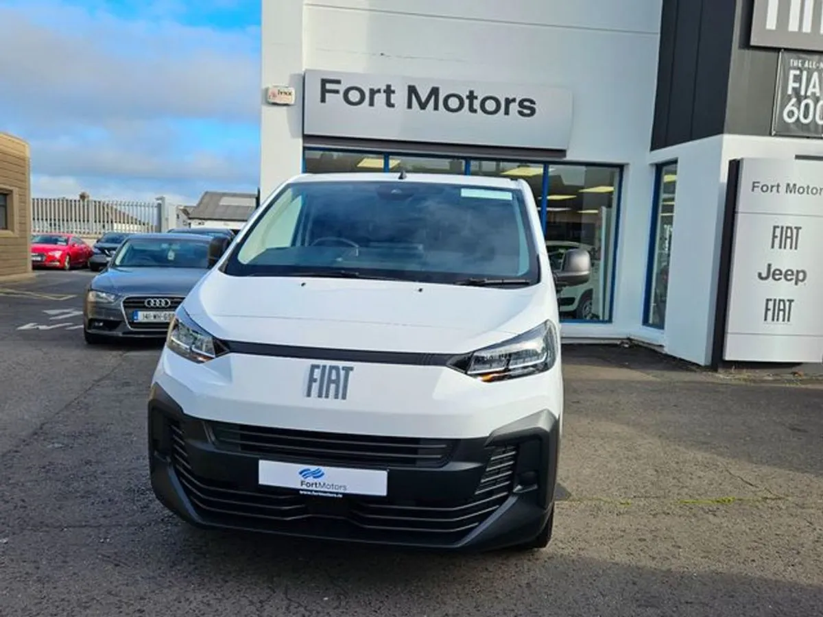 Fiat Scudo Technico - Image 2