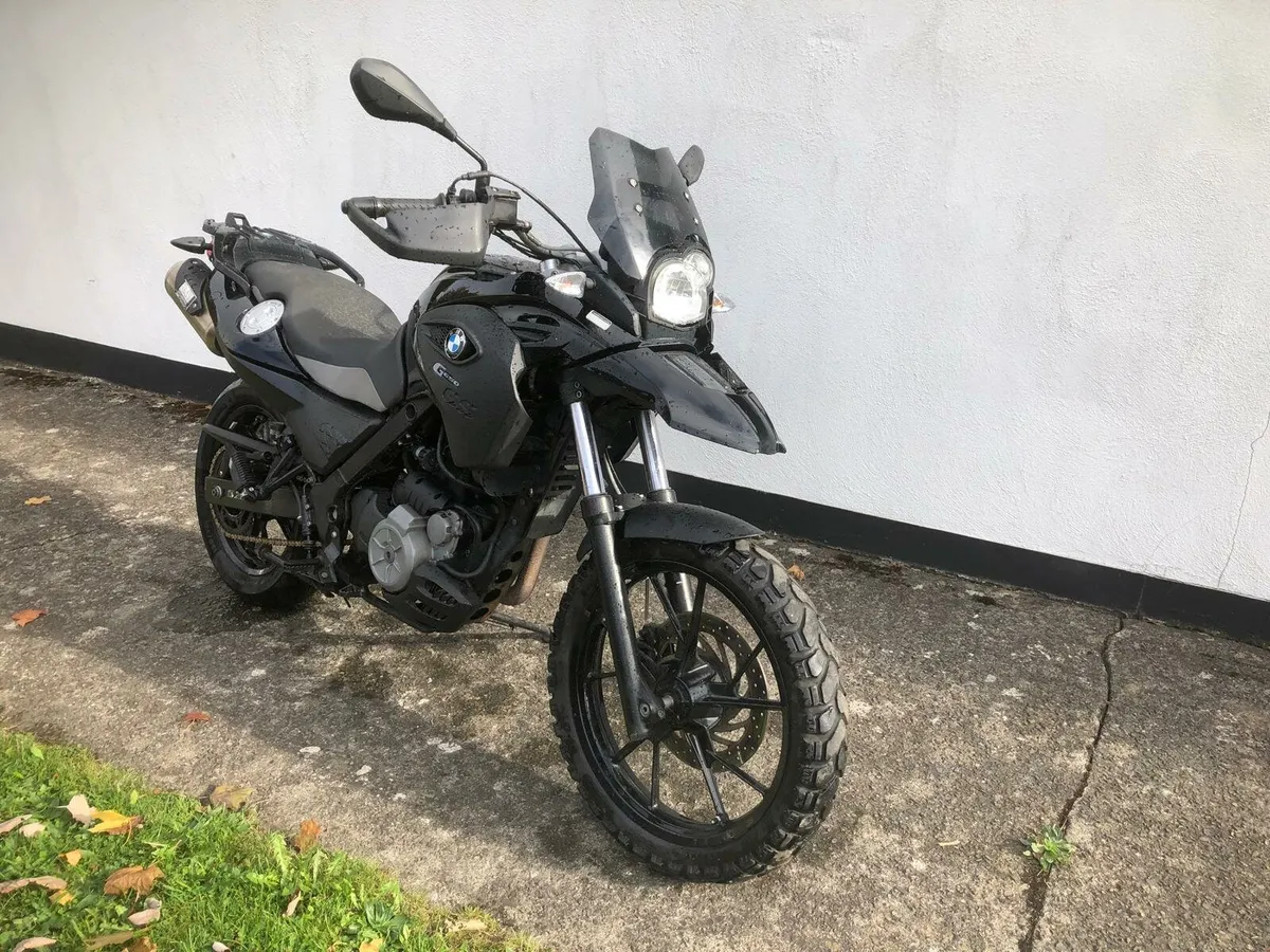 BMW G650 GS 2015 - Image 2