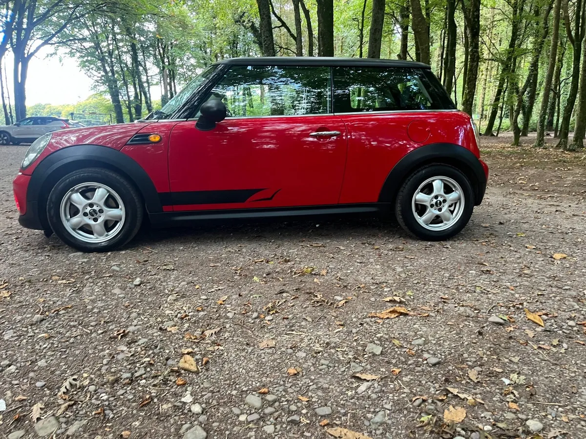 Mini One 2011 passed nct today 07/26 - Image 4