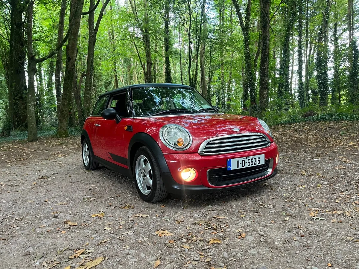 Mini One 2011 passed nct today 07/26 - Image 1