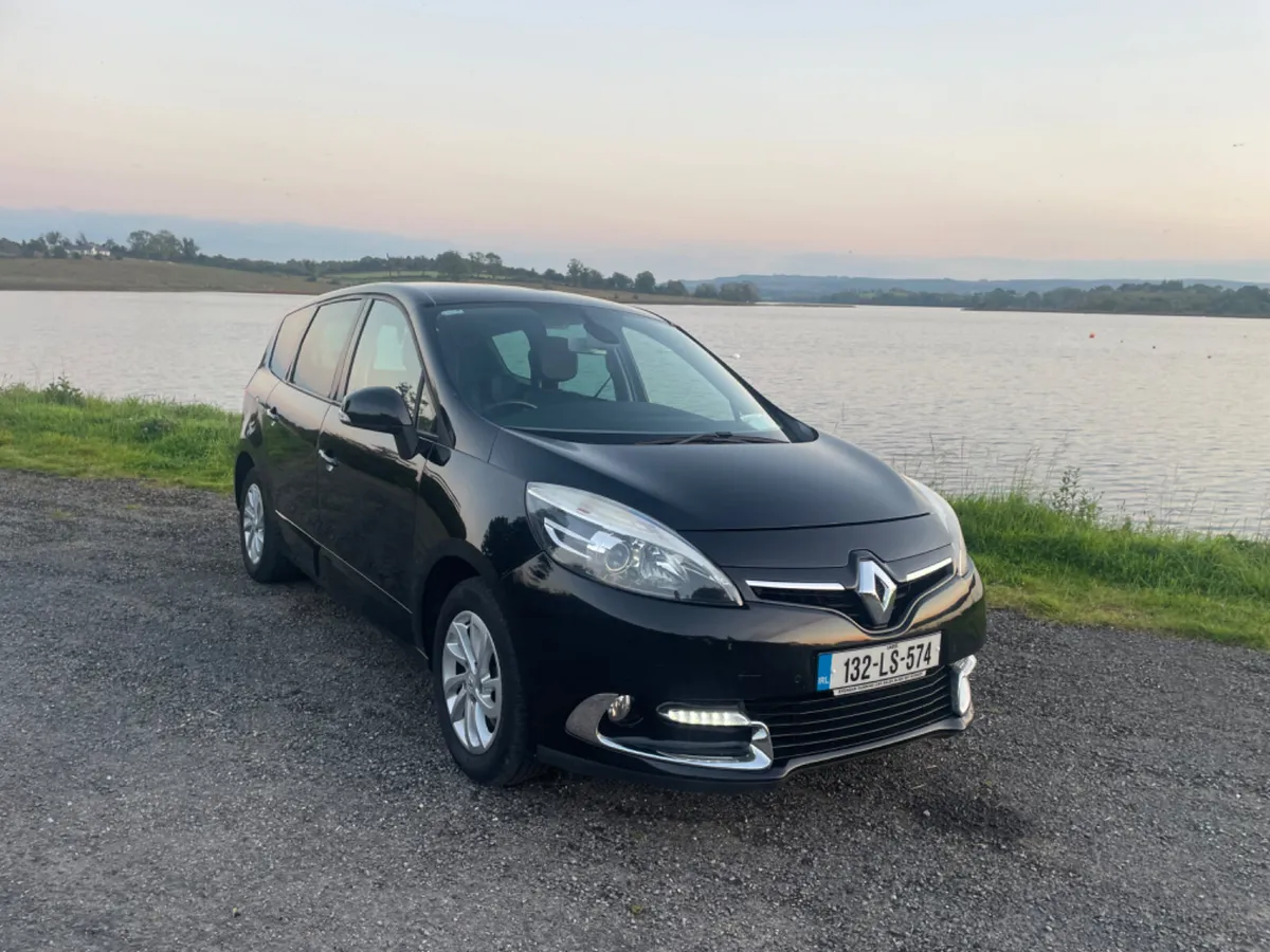 Renault Grand Scenic 2013 7 seater nct 3/26 - Image 4