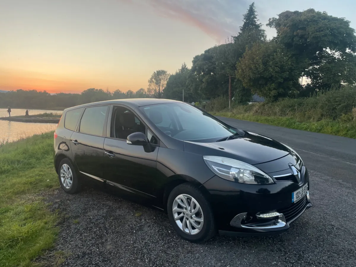 Renault Grand Scenic 2013 7 seater nct 3/26 - Image 3