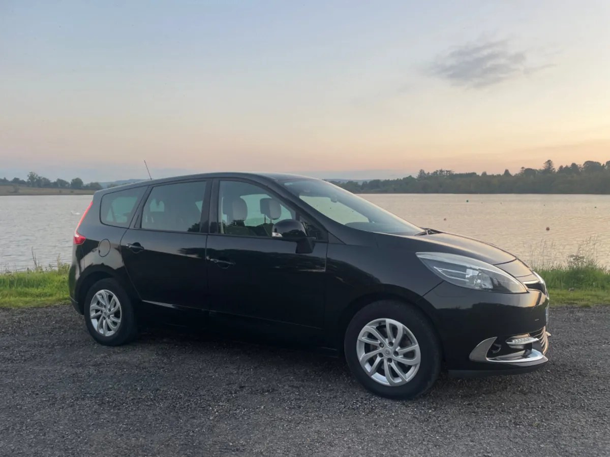 Renault Grand Scenic 2013 7 seater nct 3/26 - Image 2