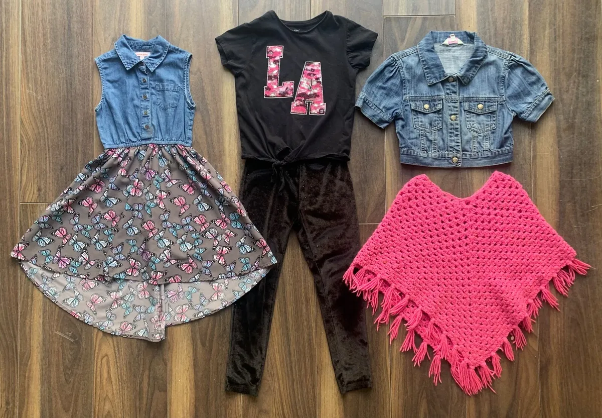 Girls clothes orders bundle