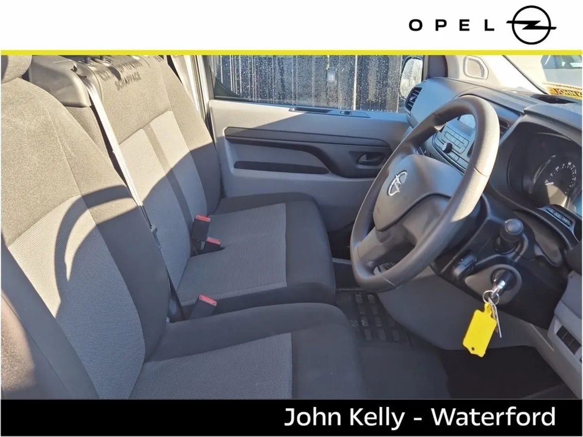 Fiat Scudo L2h1 1.5 Diesel - Image 2
