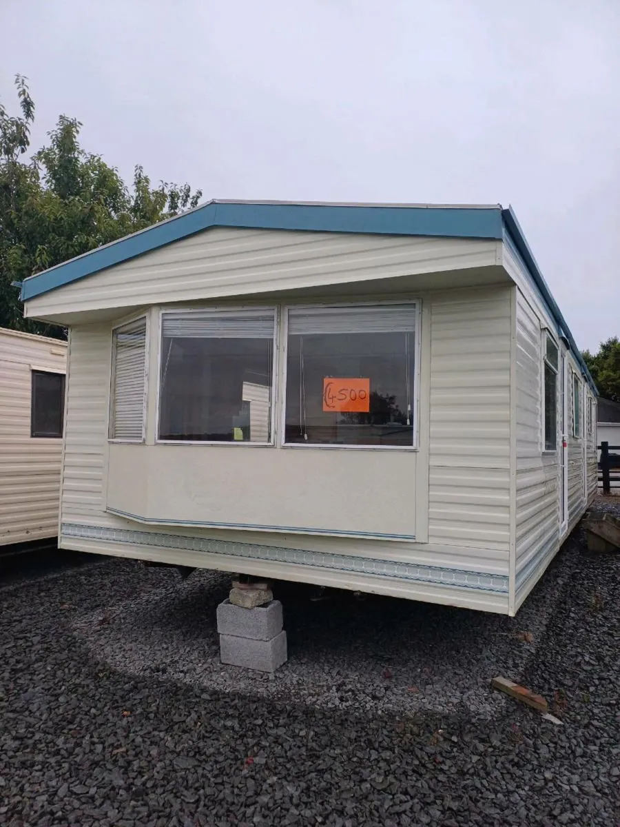 ATLAS EVERGLADE MOBILE HOME FOR SALE - Image 1