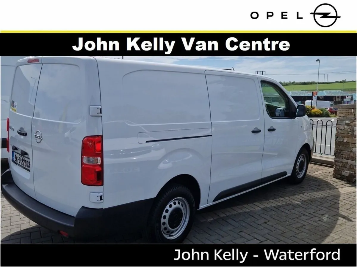 Opel Vivaro L2h1 1.5 Diesel - Image 1