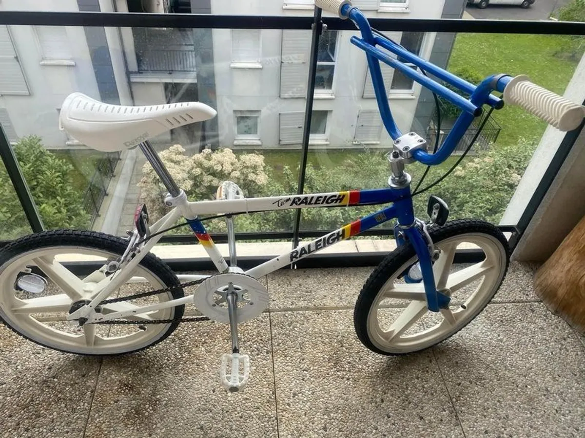 raleigh burner 5 Sport Hobbies Ads For Sale in Ireland DoneDeal