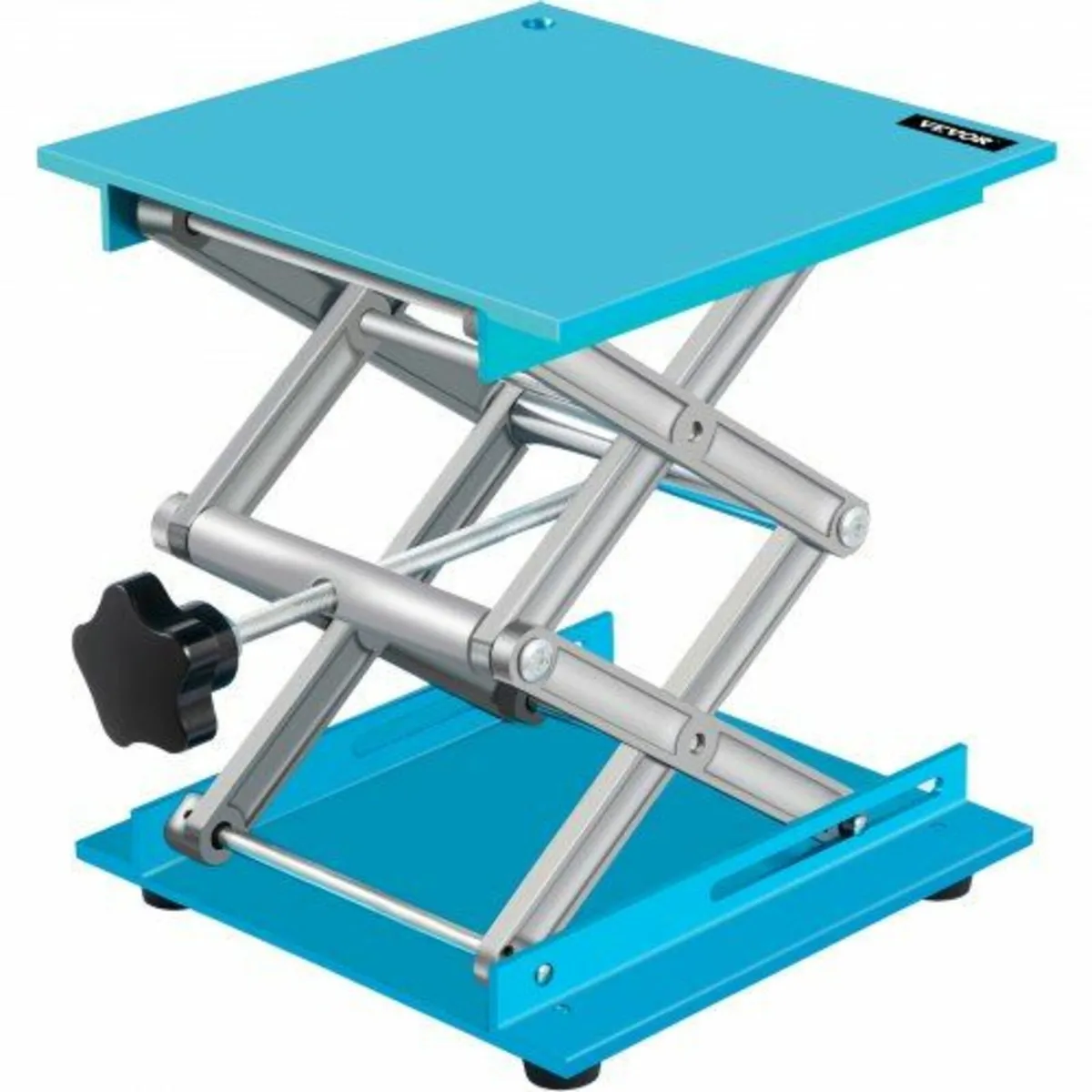 Lab Jack Stand, 8" x 8" Aluminum Oxide Lab Lift Ja for sale in Co