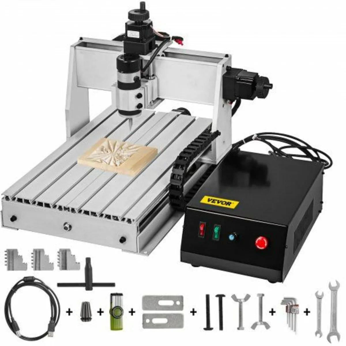 CNC Machine 3040 CNC Router 3 Axis CNC Router Engr for sale in Co