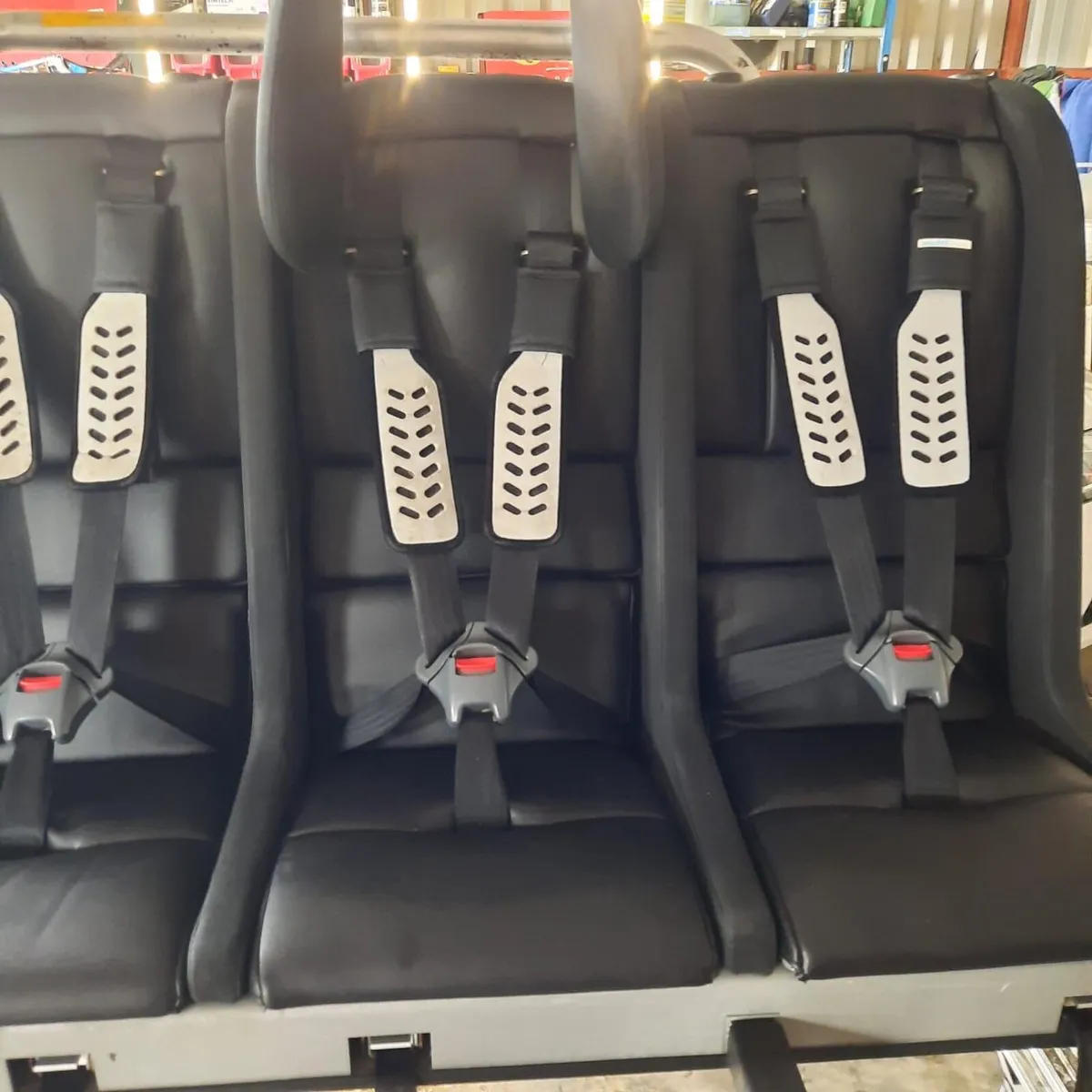 Multimac 4 seats for sale in Co. Dublin for 1 500 on DoneDeal